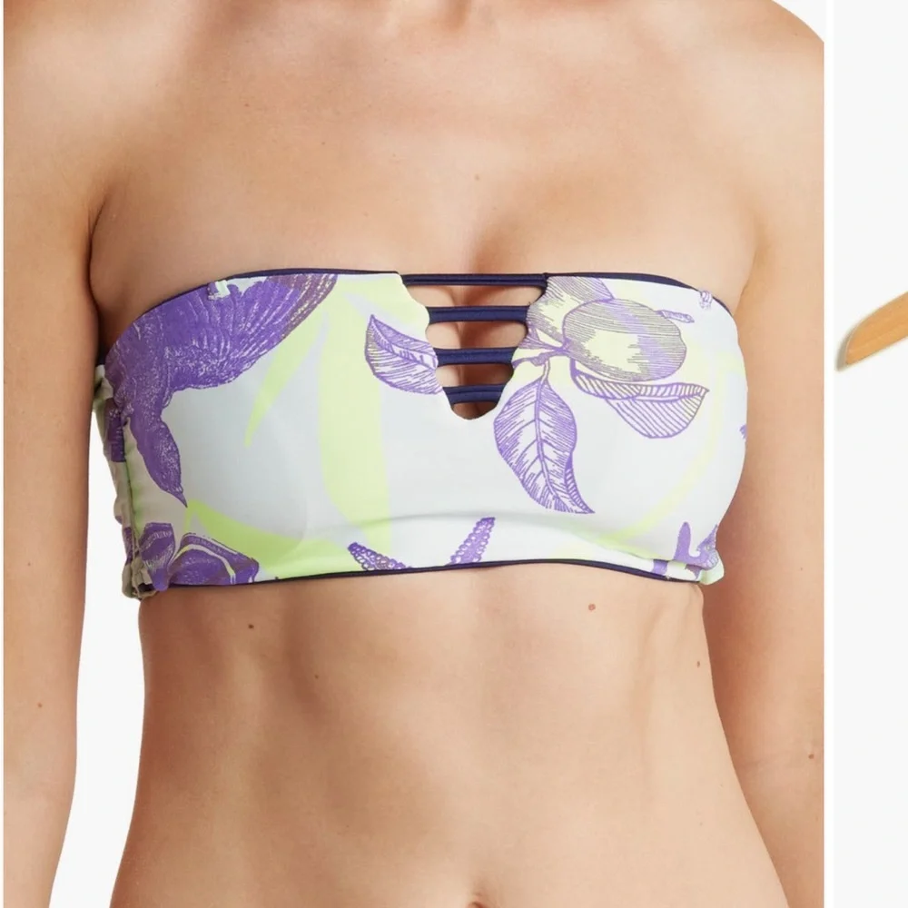NWT Sz S Top Maaji - Jazz Band Lexi Bandeau